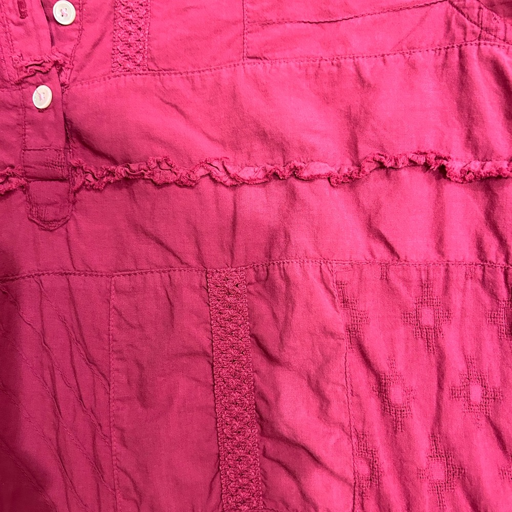 Dylan 100% Button Up - image 2